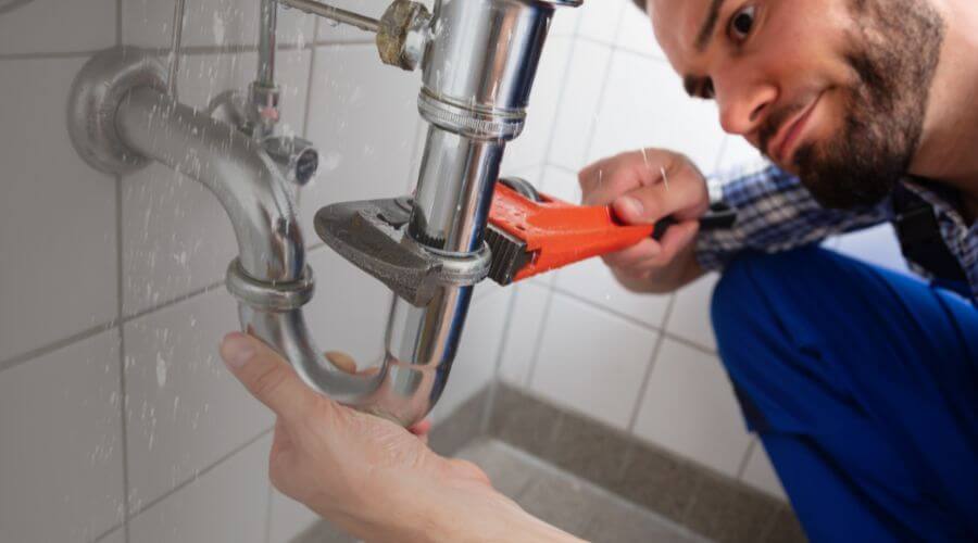 Local expert plumbing services in White, PA
